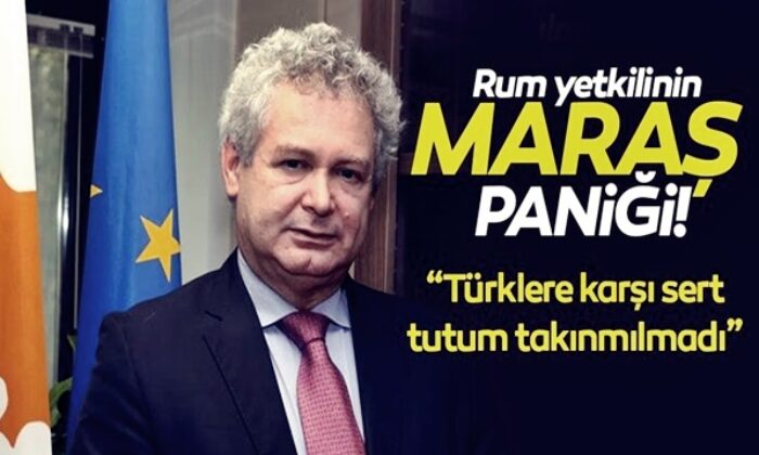 Güney Kıbrıs Rum Kesimi’nin BM Temsilcisi: “Maraş açılma safhasına geldi, Türkleri durdurun!.”