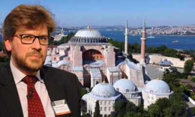 Rus uzman Fyodor Lukyanov’dan dünyaya Ayasofya dersi! “Konuşulanlar söylemden öteye geçmez, Ayasofya Türkiye’nin iç meselesi..”
