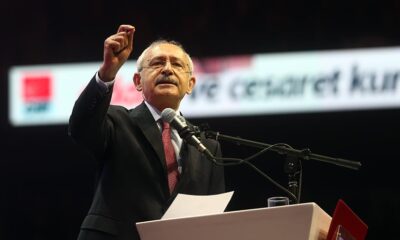 Kemal Kılıçdaroğlu zor durumda! Kurultay öncesi parti içi muhalefet kazan kaldırdı!.