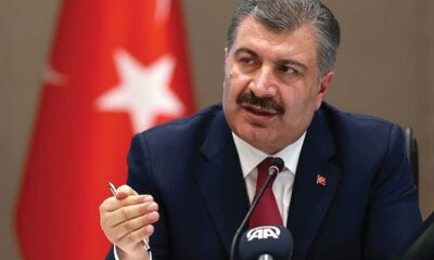 Sağlık Bakanı Dr. Fahrettin Koca 21 Temmuz Covid-19 verilerini açıkladı!.
