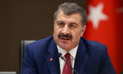 Fahrettin Koca sabah saatlerinde uyardı! “Böyle yaşarsak dünü bile iyi günlerimizden biri kabul ederiz!.”