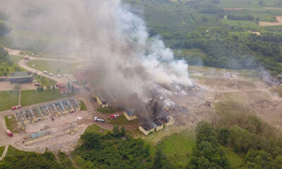 Sakarya’da ki patlamada yeni gelişme! 2’si kadın 4 zanlı tutuklandı!.