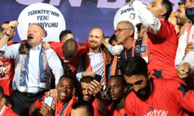 Şampiyon Başakşehir’den Bilal Erdoğan tepkisi! “Allahlarından bulsunlar!.”
