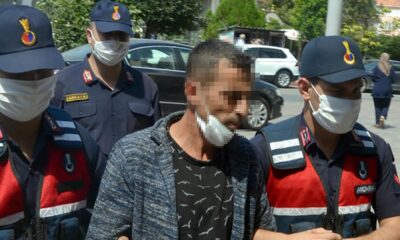 14 yaşındaki kız yeğenine saldıran amca tarlada saklanırken yakaladı!..