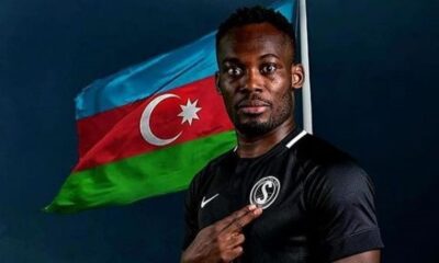 Michael Essien Azerbaycan şehitlerini paylaştı! ”Şehitler ölmez, vatan bölünmez”
