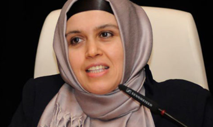 Sema Maraşlı: “Feministlerin asıl amacı AB fonlarından beslenmek!.”