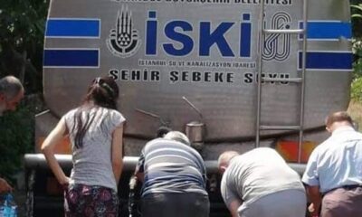 İstanbul’da suya yüzde 40 zam!.