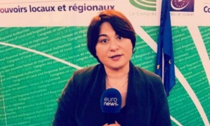 EuroNews muhabiri Gülsüm Alan’dan skandal gezi tehdidi! Gençleri açık açık kışkırttı!.