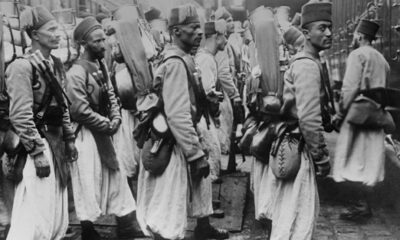 Sömürgeci Fransa’nın 170 yıldır müzede tuttuğu naaş kalıntıları iade edildi!.