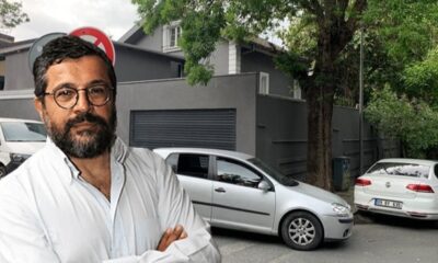 Kaçak Villa skandalında Soner Yalçın’a ikinci şok!.