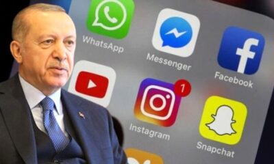 11 maddelik sosyal medya teklifi Cumhurbaşkanı Erdoğan’a sunuldu!.