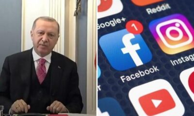 Sosyal medya düzenlemesi için Cumhurbaşkanı Erdoğan’ın masasında 2 formül var!.