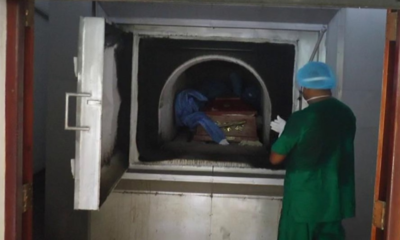 Sri Lanka’da Covid-19’dan ölen Müslümanlar zorla yakılıyor! “Bizi köpek gibi karantina merkezine götürdüler!.”