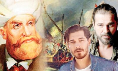 Kuruluş Osman’a beklenen Engin Altan’dan yeni dizi! Çağatay Ulusoy’un yerine “Barabaros”u oynayacak!.