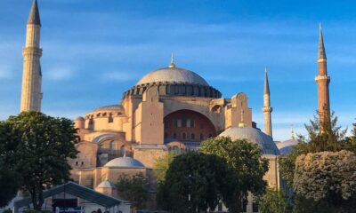 Zincirler kırıldı, Ayasofya ibadete açıldı! İşte siyasilerden ilk mesajlar.. “Türklerin 1453 yılından beri hakkıdır!.”