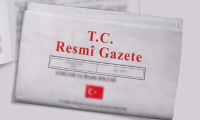 TBMM kararları Resmi Gazete’de yayımlandı!.