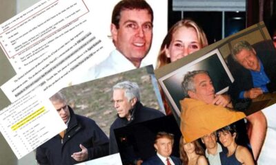 Tecavüz, pedofili, insan ticareti! FBI’dan Mossad’a, Bill Clinton’dan Prens Andrew’e kirli ağ..