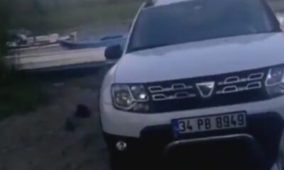 İBB araçlarıyla alem yaptılar, sosyal medya ayağa kalktı!. (video haber)