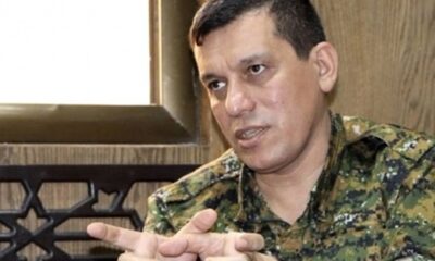 Terörist Mazlum Kobani’den Rusya itirafı..