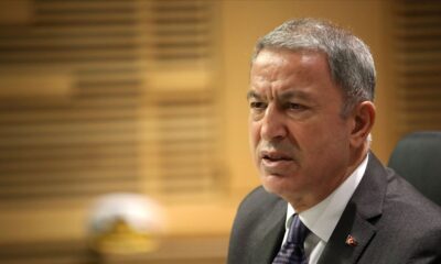 Hulusi Akar: “NATO’yu Türkiye’ye karşı kullanıyorlar!.”