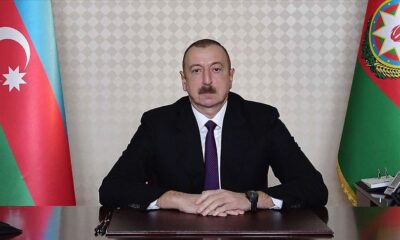 Azerbaycan Cumhurbaşkanı Aliyev: “Şehitlerimizin kanı yerde kalmadı ve kalmayacak!.”