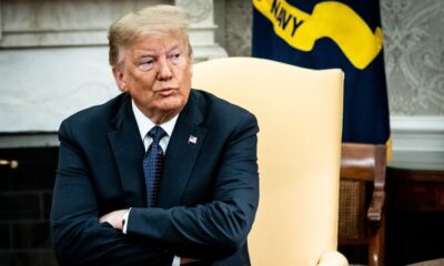 Trump isyan etti! “Kimse beni sevmiyor!.”