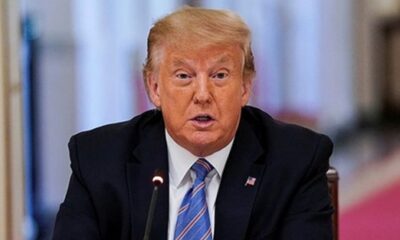 Donald Trump protestocuları hapisle tehdit etti!.