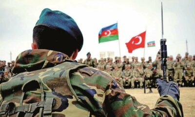 Türkiye bütün unsurlarıyla Azerbaycan’ın yardımına koşmaya hazır! Tek millet, tek ordu..