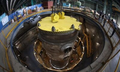 Türkiye’de bir ilk olacak! Akkuyu Nükleer Güç Santrali’nin ilk ünitesinde kilit aşama tamamlandı!.