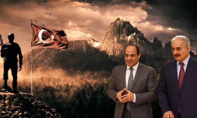 Türkiye’den Mısır’ın Pençe operasyonlarına dair açıklamasına tokat gibi cevap..