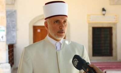 Türkiye’ye Ayasofya desteği! “Bu Başkan Erdoğan’a nasip oldu!.”
