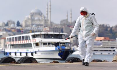 Türkiye’ye ilk coronavirüs vakasının nereden geldiği açıklandı!.