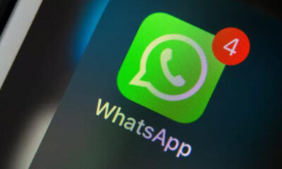 WhatsApp çöktü!.