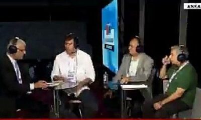 CHP yandaşı Halk TV’de Ali Erbaş’a hakaret.. (video haber)