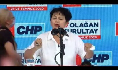 CHP demokrasisi! Baykal’a kurulan kaset kumpası hatırlatılınca, mikrofonu “kesiyoruz” deyip sesi kapattılar!. (video haber)