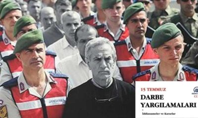 Yakın tarihe ışık tutacak! “15 Temmuz Darbe Yargılamaları” kitabı okuyucu ile buluştu!.