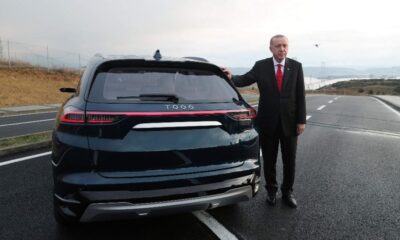 Yerli otomobil fabrikasının temel atma töreni 18 Temmuz’da gerçekleştirilecek!.