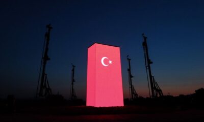 Yerli otomobil fabrikası dünya basınında! The Telegraph’de ”günün fotoğrafı” seçildi!.