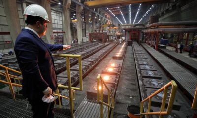 YHT için üretilen fren diskleri dünyaya ihraç ediliyor!.