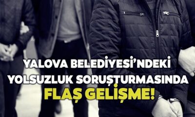CHP’li Yalova Belediyesi’nde ki vurgun skandalıyla ilgili yeni gelişme! Milyonları böyle kaçırmışlar!.