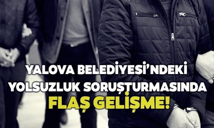 CHP’li Yalova Belediyesi’nde ki vurgun skandalıyla ilgili yeni gelişme! Milyonları böyle kaçırmışlar!.