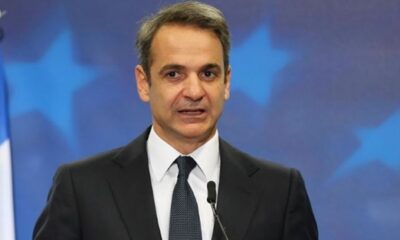 Yunanistan’dan Ayasofya tehdidi! Ağlak Miçotakis çapına bakmadan yine Türkiye’yi tehdit etti!.