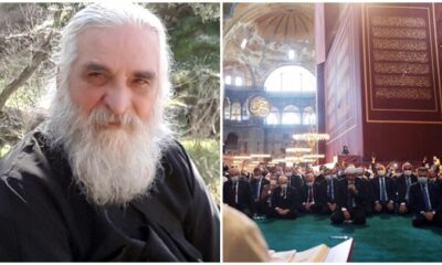 Yunan papazın yazısı Atina’yı karıştırdı! “Erdoğan bize tarihi ders verdi!.”
