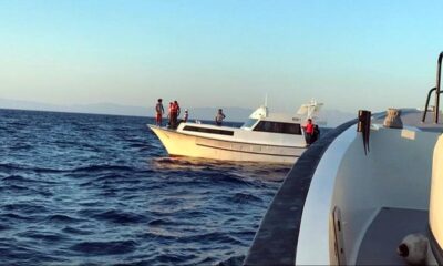 Yunan Sahil Güvenliği korsanlığa başladı! Sığınmacıların telefon ve paralarına el koydular!.