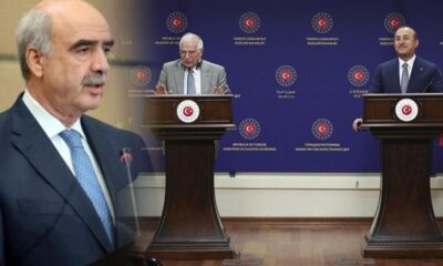 Yunan vekil çileden çıktı! ”Borrell Türkiye’de aciz kaldı!.”