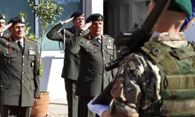 Ağlak Yunanistan açıkladı! Karada, hava da ve deniz de hakim olacaklarmış!.