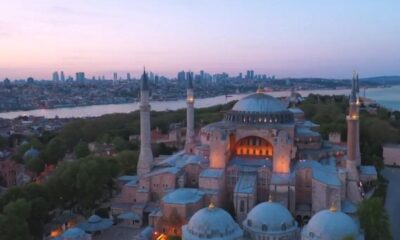 Ayasofya kararını sindiremeyen ağlak Yunan, yine Batı’ya Türkiye’yi şikayet etmeye gidecek!.