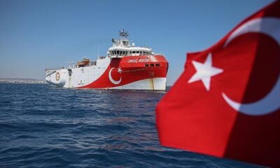 Yunanistan’ın kabusu Oruç Reis, yeni görevine hazırlanıyor!.