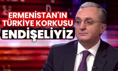 Ermenistan’ın Türkiye korkusu! “Türkiye’nin müdahalesinden endişeliyiz..”