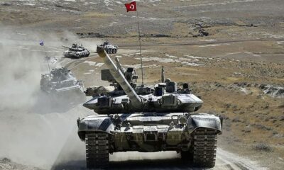 TurAz Kartalı nefes kesti! MSB yeni görüntüleri paylaştı!.